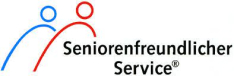 Seniorenfreundlicher Service