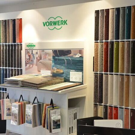 Auswahl an Bodenbeläge & Teppiche