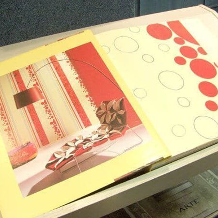 Tapeten & Wandbespannungen