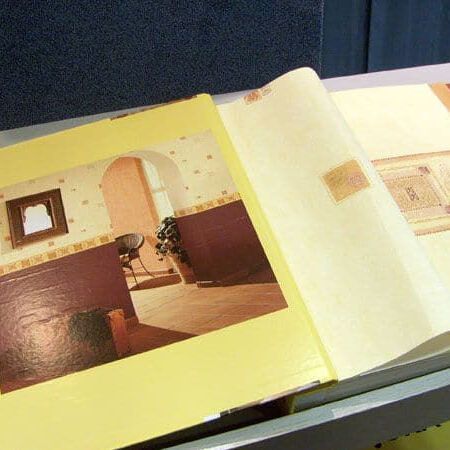 Tapeten & Wandbespannungen